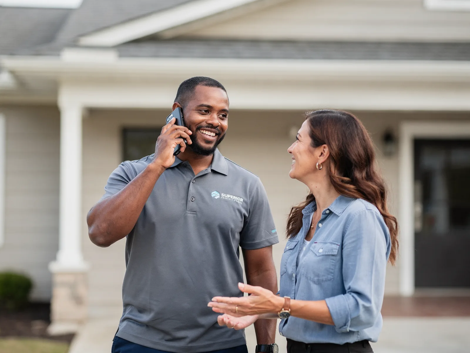 Fascia Repair Fall River, WI FAQs