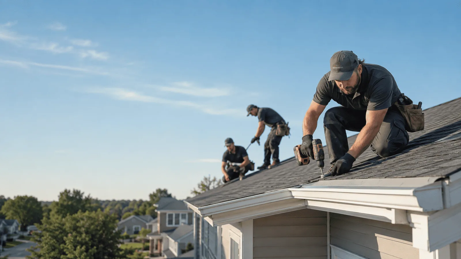 Fascia Repair in Fall River, WI around you